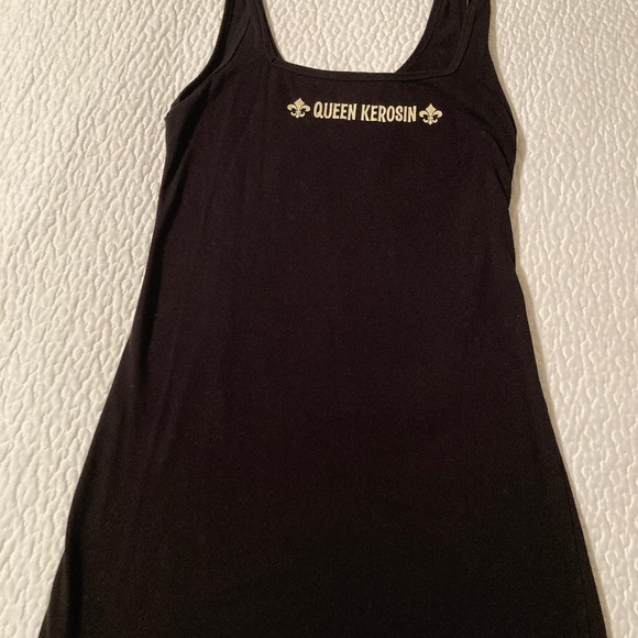 Timeless Clothing Queen Kerosin Tank Dress - Picture 5 of 6